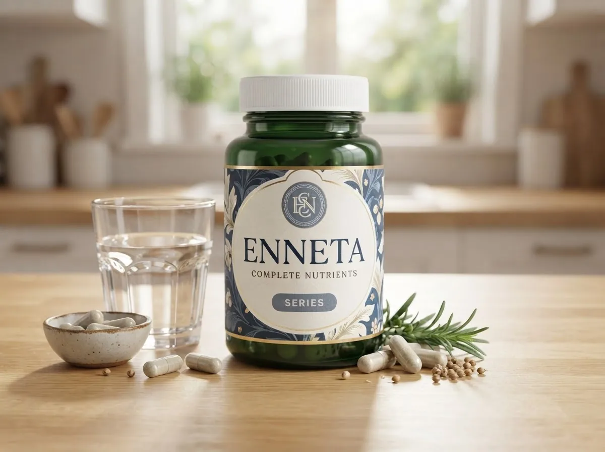 Enneta Complete Nutrients Enneta Complete Nutrients